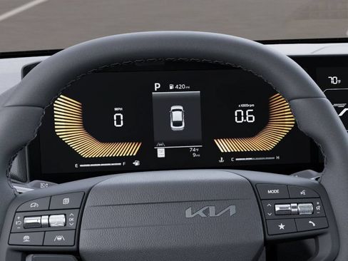New 2026 Kia K4 EX FWD image 25