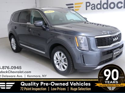 Used 2022 Kia Telluride LX