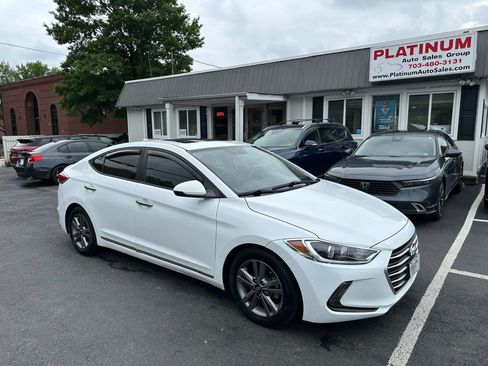 Used 2018 Hyundai Elantra Value Edition FWD image 1