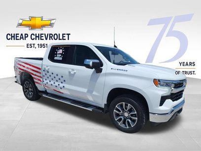 New 2026 Chevrolet Silverado 1500 LT w/ All Star Edition Plus