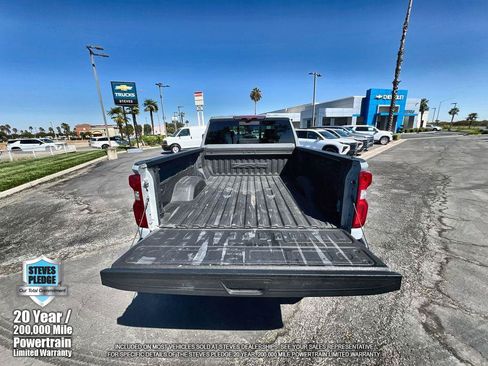 Certified 2024 Chevrolet Silverado 2500 ZR2 w/ Technology Package AWD/4WD image 31