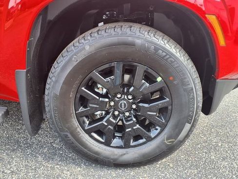 New 2026 Nissan Frontier SV RWD image 5