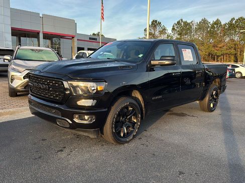 Used 2023 RAM 1500 Big Horn image 1