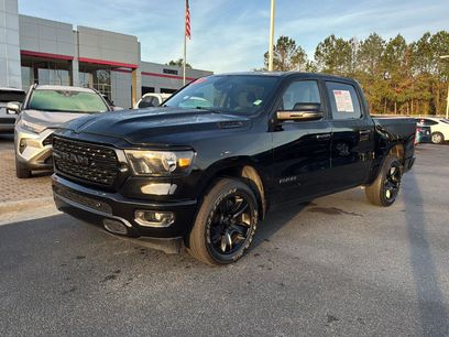 Used 2023 RAM 1500 Big Horn