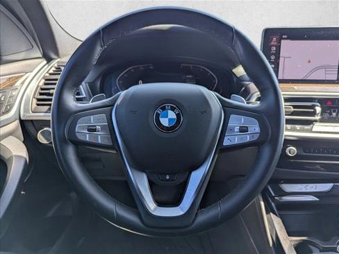 Used 2022 BMW X4 xDrive30i w/ Parking Assistance Package AWD/4WD image 15