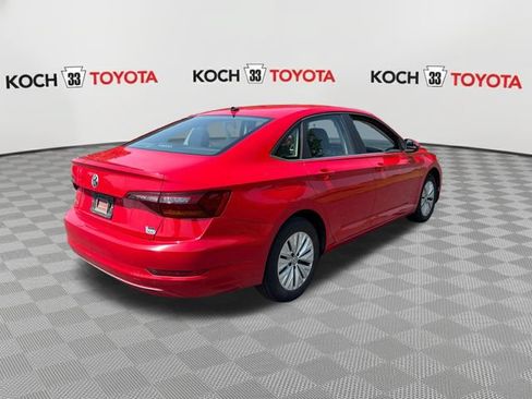 Used 2019 Volkswagen Jetta S w/ Driver Assistance Package FWD image 8