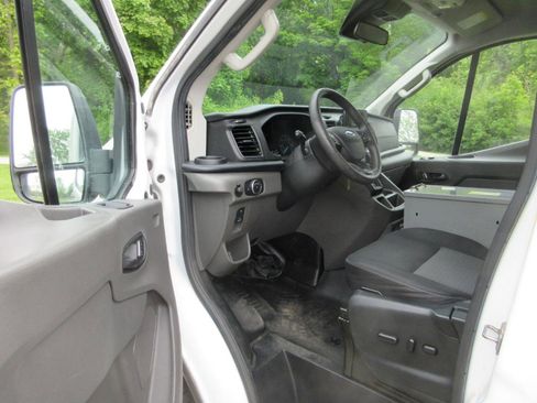 Used 2023 Ford Transit 150 Low Roof AWD w/ Upfitter Package image 17
