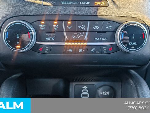 Used 2024 Ford Escape ST-Line AWD/4WD image 22