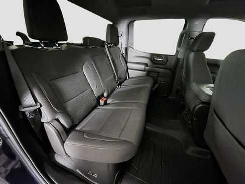 Used 2024 Chevrolet Silverado 1500 Custom Trail Boss image 26