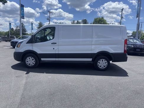 Certified 2024 Ford Transit 250 Low Roof w/ Exterior Upgrade Package RWD image 5