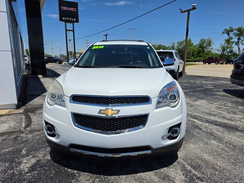 Used 2014 Chevrolet Equinox LTZ FWD image 2