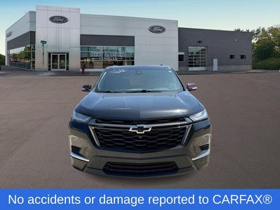 Used 2022 Chevrolet Traverse Premier w/ Redline Edition