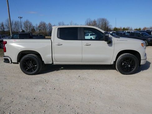 New 2026 Chevrolet Silverado 1500 RST w/ All Star Edition Plus image 2