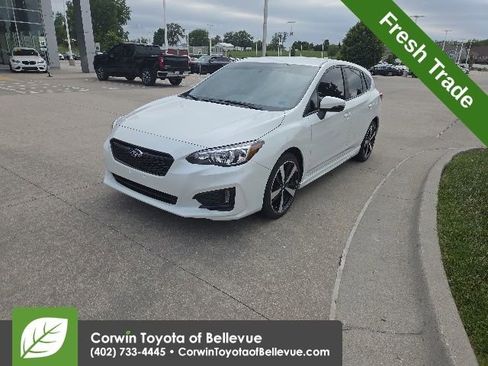 Used 2019 Subaru Impreza 2.0i Sport w/ Popular Package #2 AWD/4WD image 9