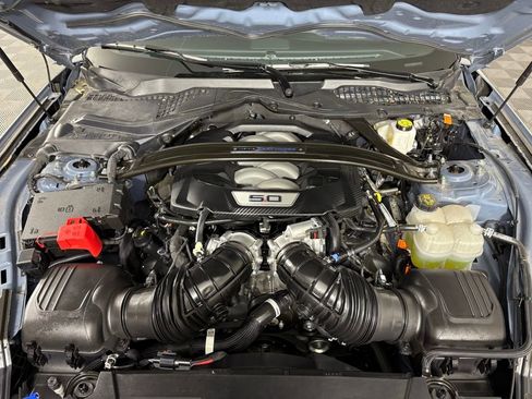 Certified 2024 Ford Mustang Dark Horse image 10