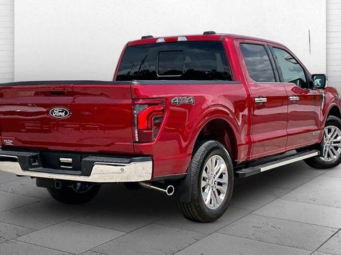 Used 2025 Ford F150 Lariat w/ Equipment Group 502A High AWD/4WD image 13