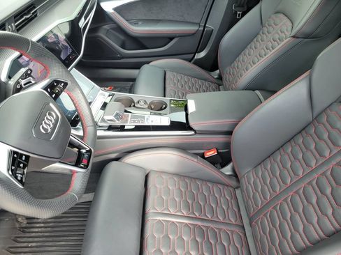 Used 2024 Audi RS 6 performance AWD/4WD image 19