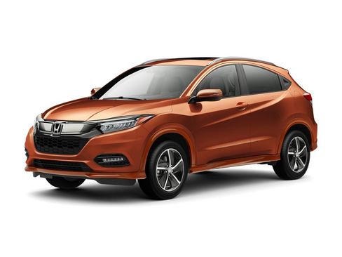 Used 2019 Honda HR-V Touring image 1