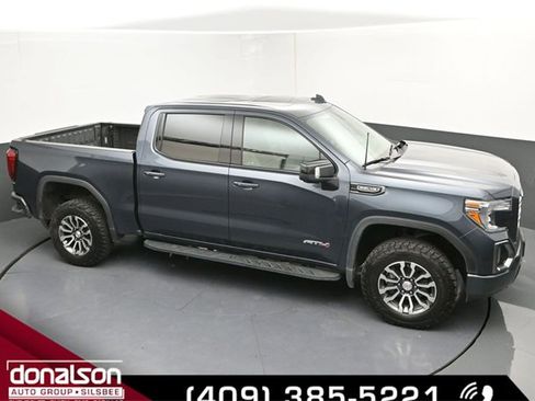 Used 2021 GMC Sierra 1500 AT4 w/ AT4 Preferred Package image 17