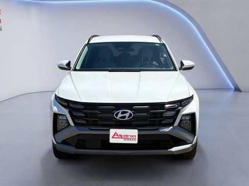 Used 2026 Hyundai Tucson SEL Plus AWD/4WD image 8