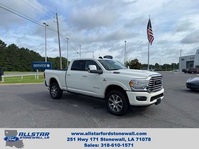 Used 2024 RAM 2500 Limited