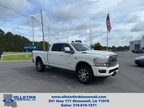 Used 2024 RAM 2500 Limited AWD/4WD image 1