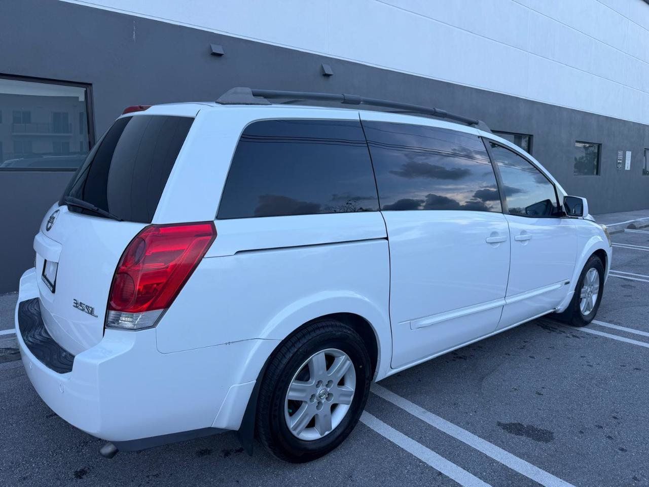 Used 2006 Nissan Quest SL w/ (V01) 3.5 SL Special Edto Pkg FWD image 12
