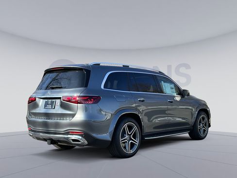 New 2026 Mercedes-Benz GLS 450 4MATIC image 5