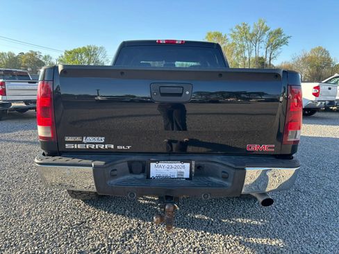 Used 2011 GMC Sierra 1500 SLT w/ Max Trailering Pack AWD/4WD image 12