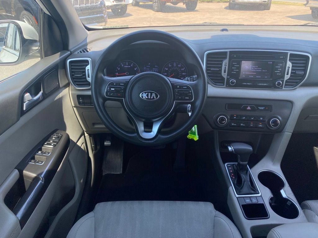 Used 2019 Kia Sportage LX FWD image 14