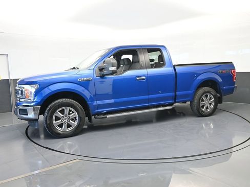 Used 2018 Ford F150 XLT w/ Equipment Group 302A Luxury image 2