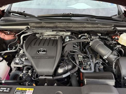 Used 2024 Lexus RX 500h F Sport image 27