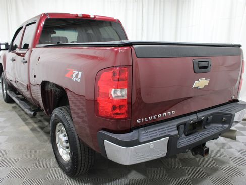 Used 2008 Chevrolet Silverado 2500 LT w/ 1LT Convenience Package image 30