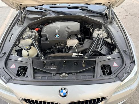 Used 2014 BMW 528i Sedan RWD image 9