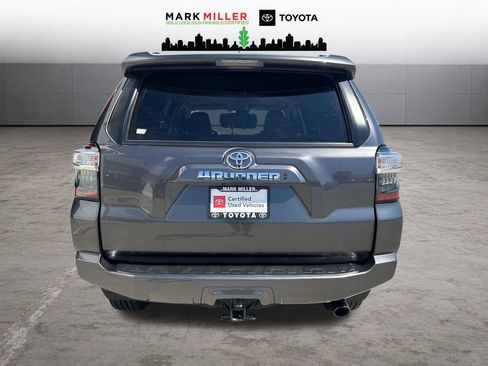 Certified 2023 Toyota 4Runner SR5 AWD/4WD image 4