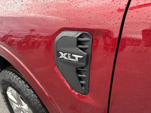 New 2025 Ford Ranger XLT image 9