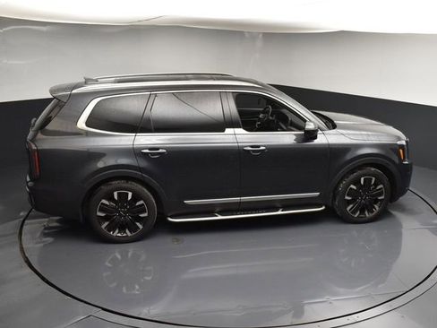 Certified 2024 Kia Telluride SX w/ Towing Package FWD image 50