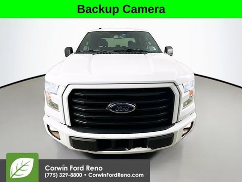 Used 2015 Ford F150 XLT w/ Equipment Group 301A Mid RWD image 2