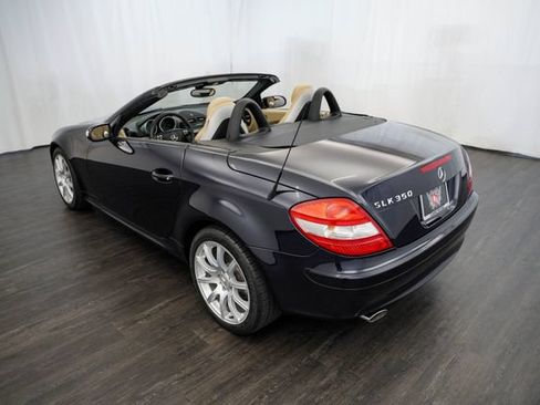 Used 2006 Mercedes-Benz SLK 350 image 11