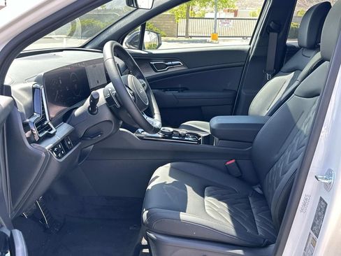 New 2025 Kia Sportage X-Line Prestige image 16