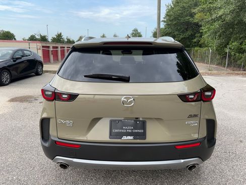 Certified 2025 MAZDA CX-50 AWD 2.5 Turbo w/ Accent Package image 15