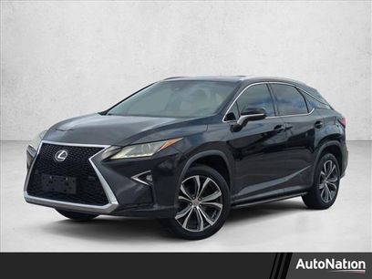 Used 2016 Lexus RX 350 FWD w/ Premium Package