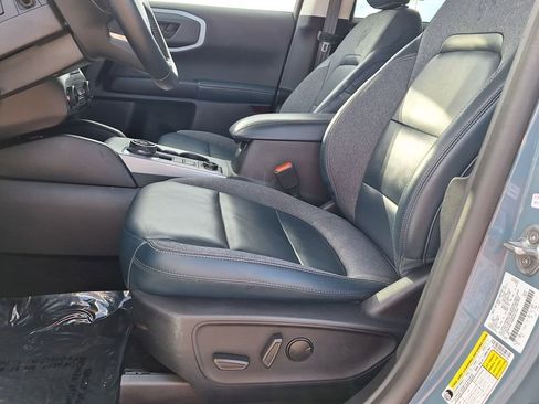 Used 2022 Ford Bronco Sport Outer Banks w/ Tech Package image 11