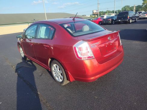 Used 2010 Nissan Sentra 2.0 SR FWD image 5