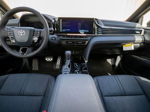 New 2026 Toyota Camry XSE image 14