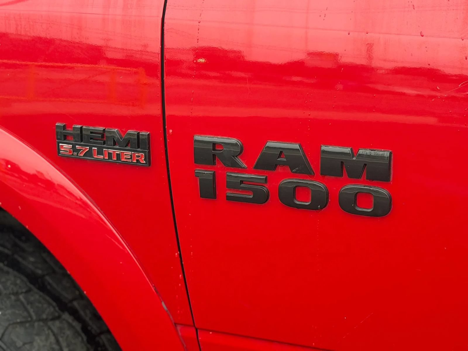 Used 2016 RAM 1500 Outdoorsman AWD/4WD image 5