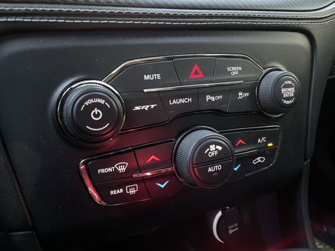 Used 2023 Dodge Charger SRT Hellcat w/ Harman/Kardon Audio Group RWD image 34