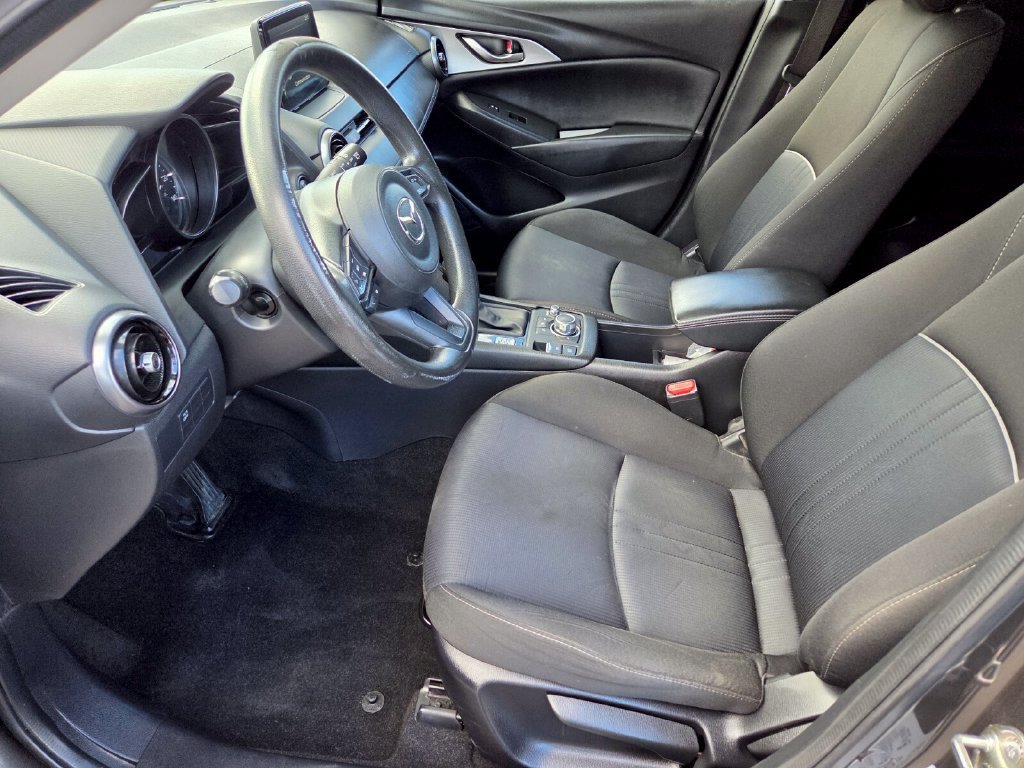 Used 2019 MAZDA CX-3 Sport AWD/4WD image 13