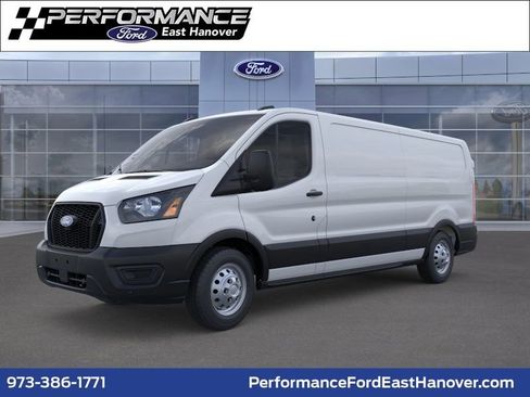 New 2026 Ford Transit 350 148 Low Roof w/ Load Area Protection Package RWD image 29