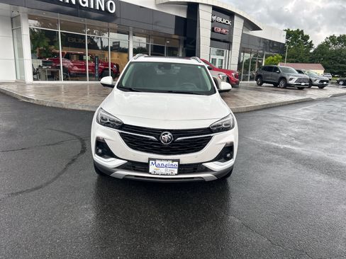 Certified 2023 Buick Encore GX Essence w/ Advanced Technology Package AWD/4WD image 15